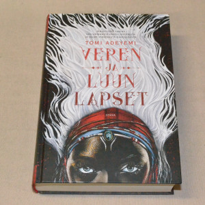 Tomi Adeyemi Veren ja luun lapset